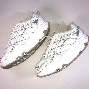 Aspire Dri-Logic Sneakers White Size 7.5